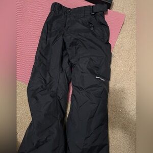Kids snow pants